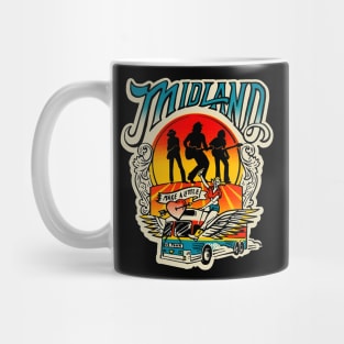 Midland band Mug